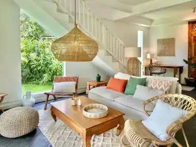 The White Villas Ubud - 41