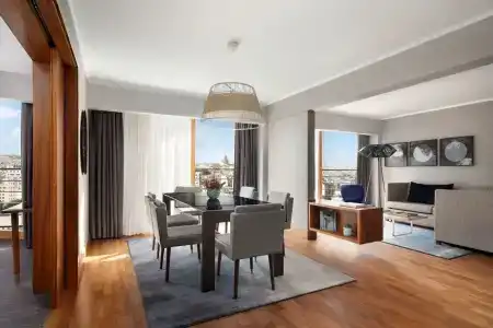 Paris Marriott Rive Gauche & Conference Center - 69