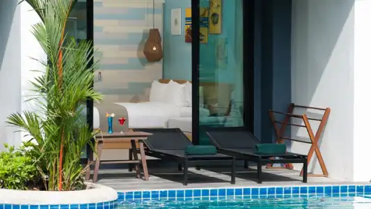 Holiday Ao Nang Beach Resort Krabi - 42