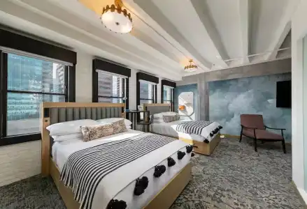 The Wayfarer Downtown LA, Tapestry Collection by Hilton - 80