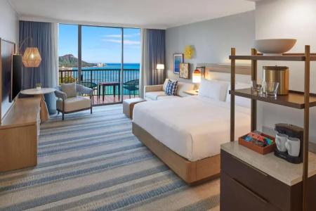 Hilton Hawaiian Village Waikiki Beach Resort - 5