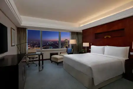 JW Marriott Shanghai at Tomorrow Square - 35