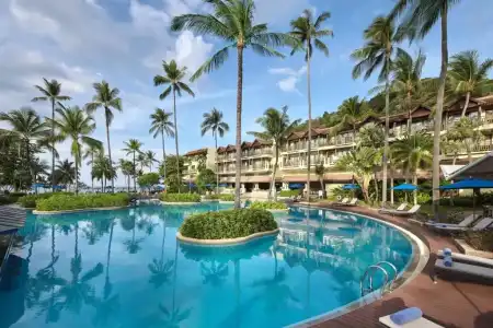Phuket Marriott Resort & Spa, Merlin Beach - 22