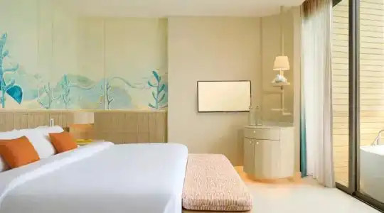 Centara Mirage Lagoon Maldives - 44