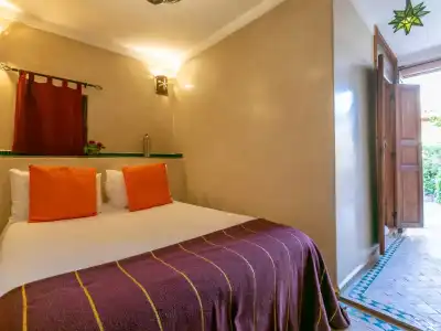 Riad Les Trois Palmiers El Bacha - 37