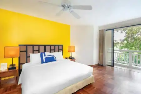 Homm Suites Laguna - 26