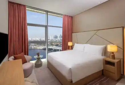 Hilton Dubai Creek & Residences - 94