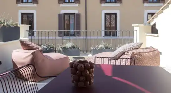 Colonna Suite del Corso - 72
