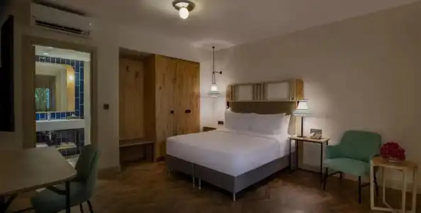 DoubleTree by Hilton Bodrum Isil Club Ultra All Inclusive Resort - 53