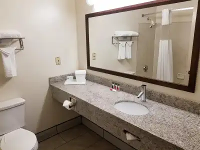 Ramada by Wyndham Bakersfield North - 27