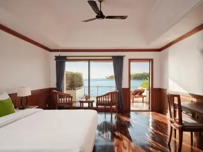 Villa Park Sun Island Resort - 113