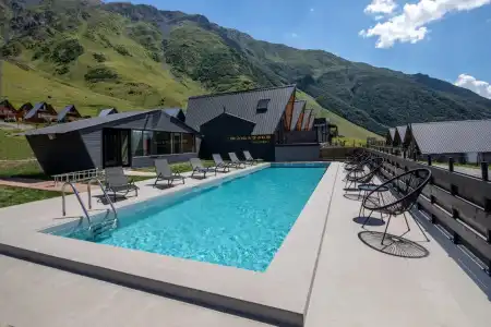 Targmani Cottages Kazbegi - 13