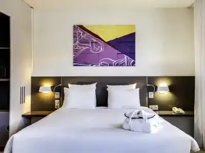 Novotel Suites Paris Montreuil Vincennes - 54