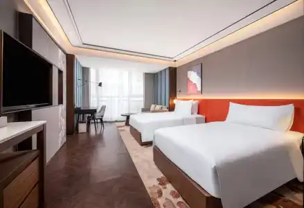 Hilton Garden Inn Guomao - 42