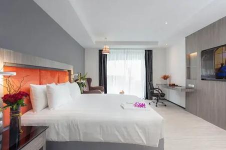 Grand 5 & Plaza Sukhumvit Bangkok - 35