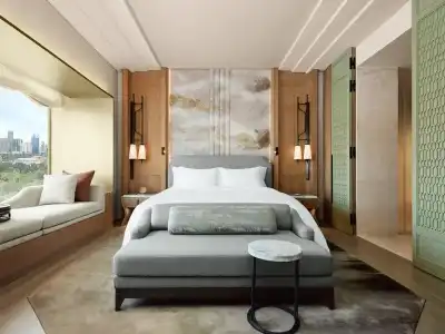 Dusit Thani Bangkok - 8