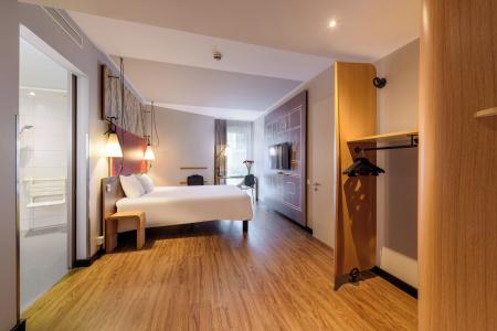 ibis Berlin Hauptbahnhof - 35