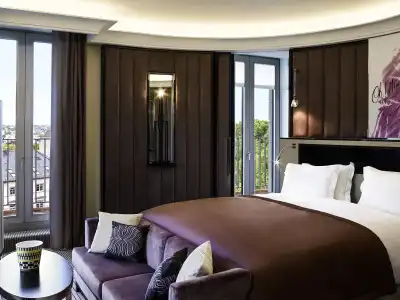 Sofitel Frankfurt Opera - 50