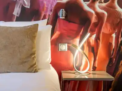 Mercure Paris Place d'Italie - 43