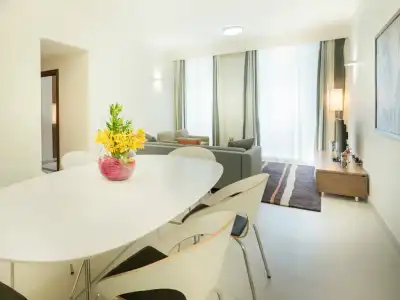 ApartAdagio Abu Dhabi Al Bustan - 39