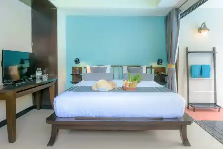 Chada Lanta Beach Resort - 17