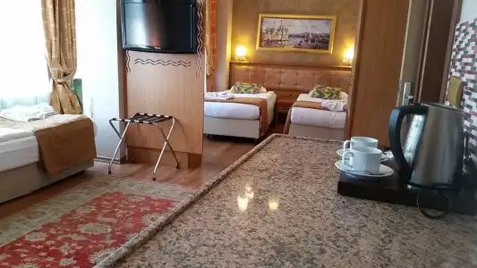Tashkonak Studio Suites - 84