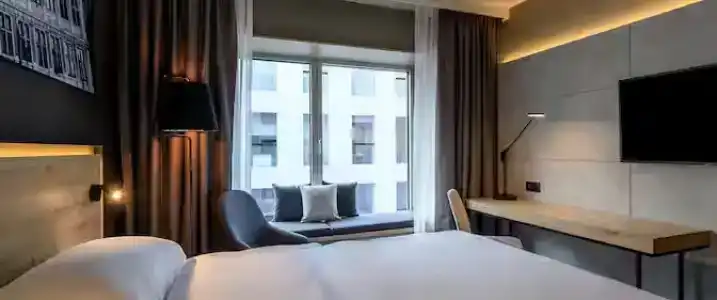 Radisson Antwerp Berchem - 23