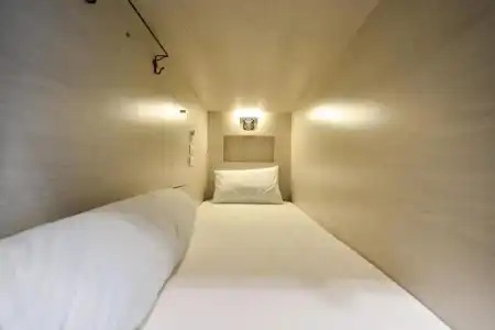 The Cube Hostel Silom - 23