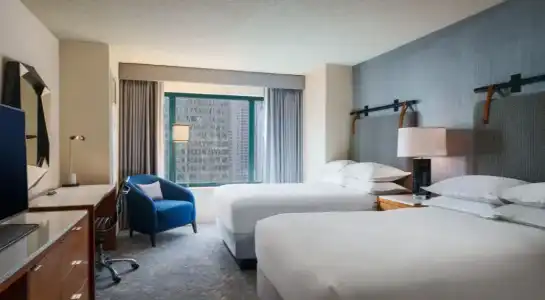 Sheraton Grand Chicago Riverwalk - 50