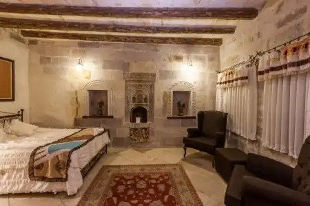Mithra Cave Cappadocia - 58