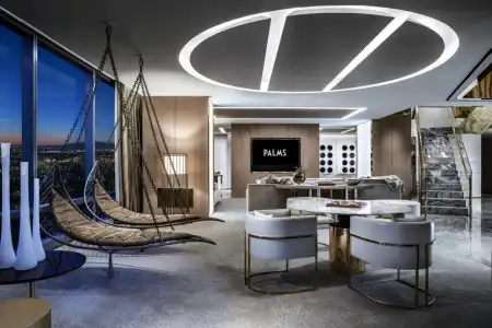 Palms Casino Resort - 136
