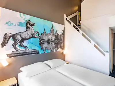 B&B Hannover-Nord - 32