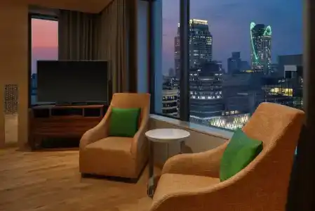 Renaissance Bangkok Ratchaprasong by Marriott - 56