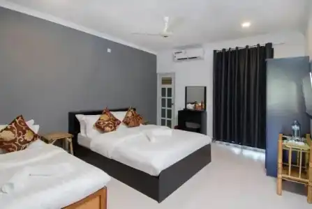 Paradise Retreat - 25