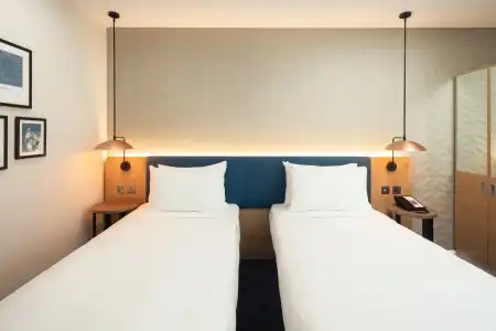 Hilton Garden Inn Bristol City Centre - 11
