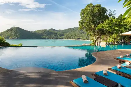 Panviman Resort Koh Phangan - 20
