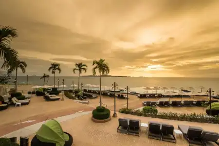 Royal Cliff Beach Terrace Pattaya - 18