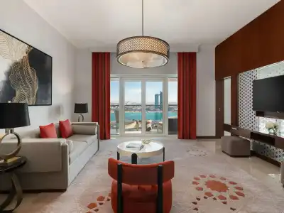 Rixos Marina Abu Dhabi - 116