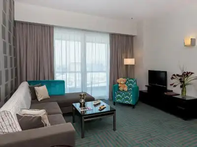 Flora Creek Deluxe Apartments Dubai - 60