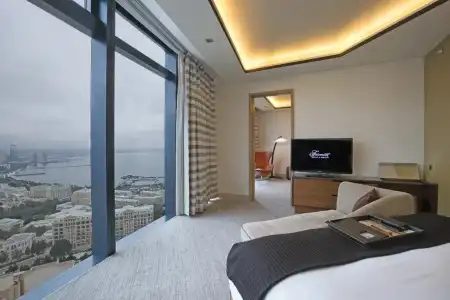 Fairmont Baku - Flame Towers - 91