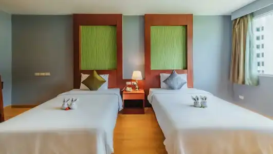 Elite Suites Patong - 29