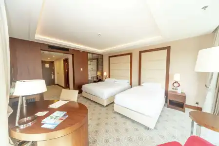 DoubleTree by Hilton Istanbul Topkapi - 39