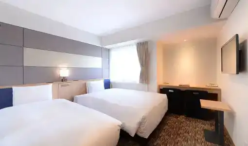 Vessel Inn Ueno Iriya Station - 61