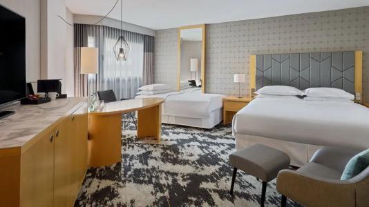 Sheraton Frankfurt Airport & Conference Center - 62