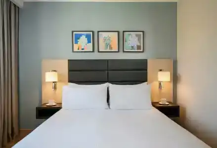 Hilton Garden Inn Budapest City Centre - 64