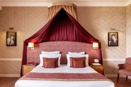 Hôtel Barrière Le Royal Deauville - 89