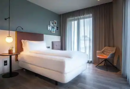 Hilton Garden Inn Mannheim - 50