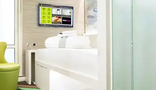 Hub By Premier Inn London King's Cross - 51