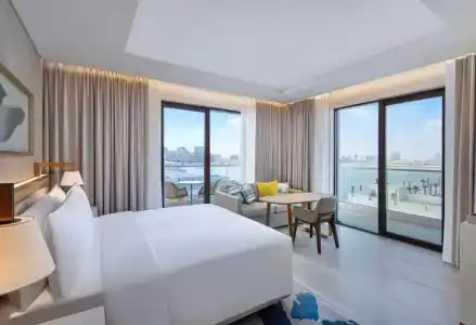 Hilton Abu Dhabi Yas Island - 46