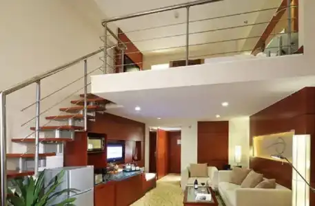 Ariva Beijing West Serviced Apartment - 23